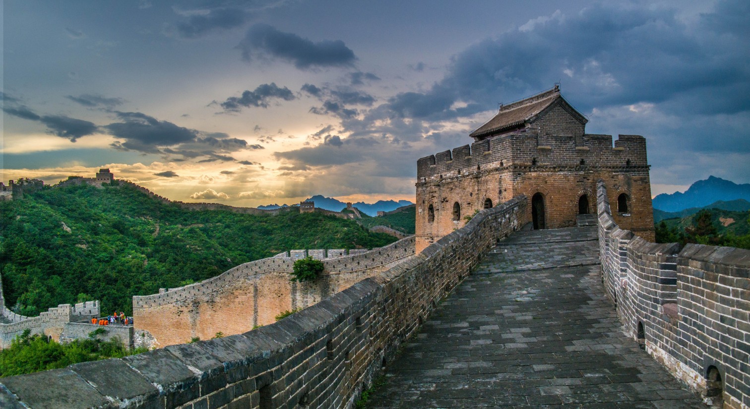 Mutianyu Great Wall