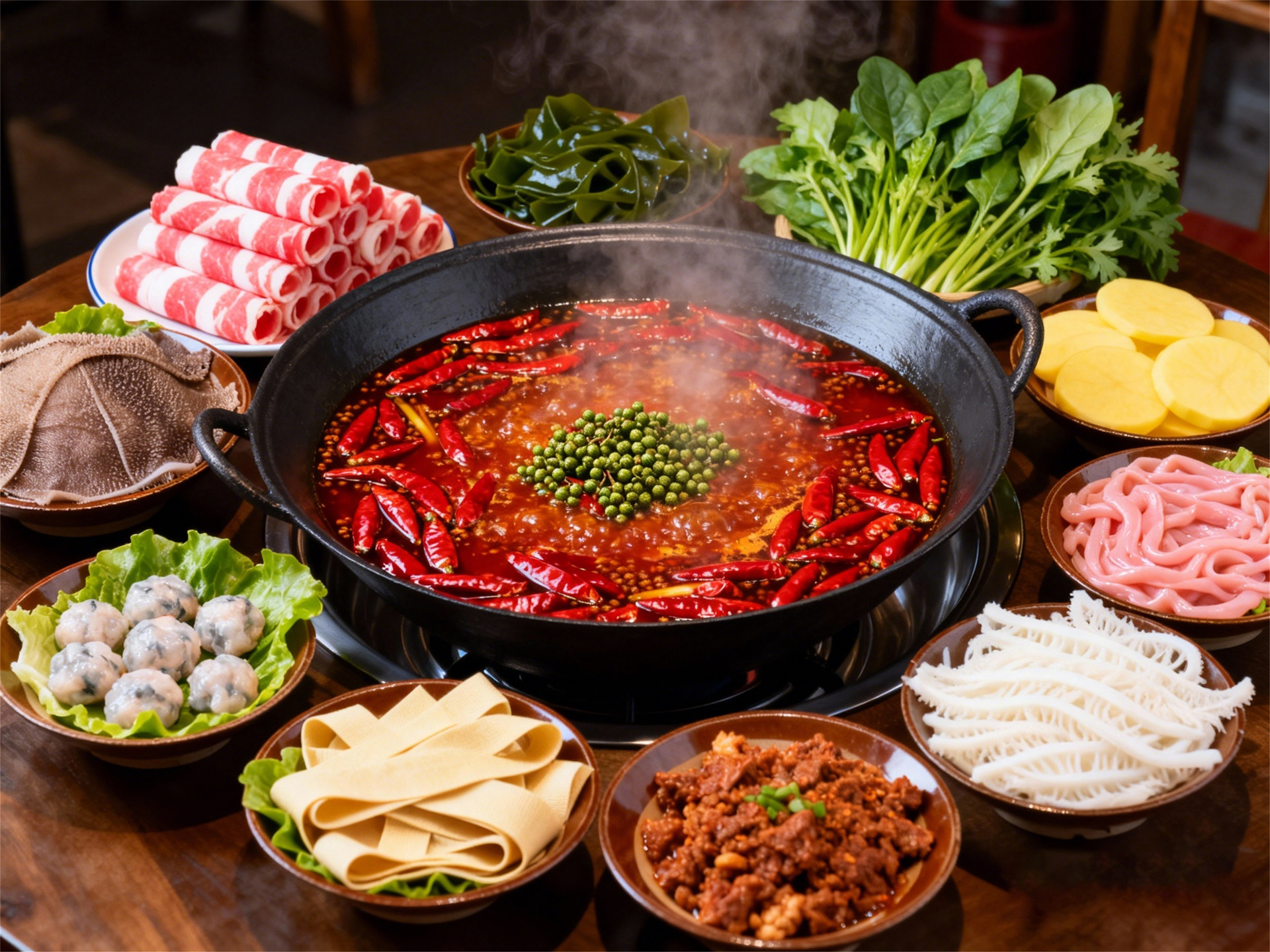 Hot Pot