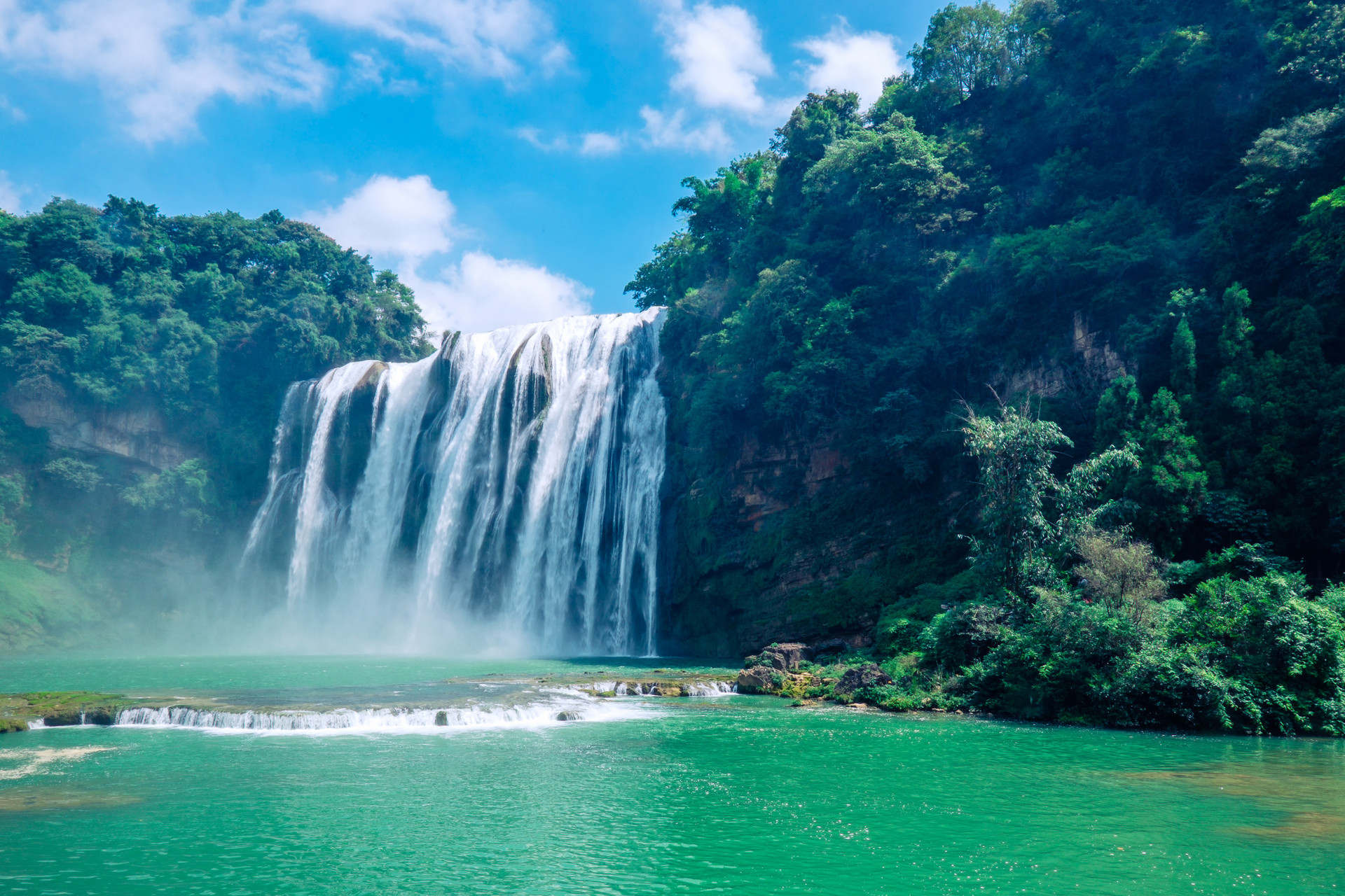 Waterfall