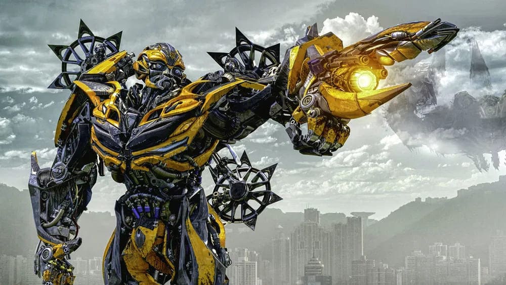 Transformers: Age of Extinction